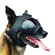 Masque pour chien Morin K9