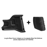 Masque pour poignée MOJO FAB Defense Mojo Cover Emblem