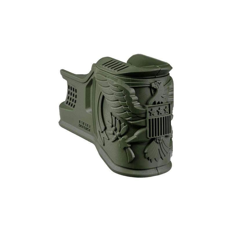 Masque pour poignée MOJO FAB Defense Mojo Cover Emblem