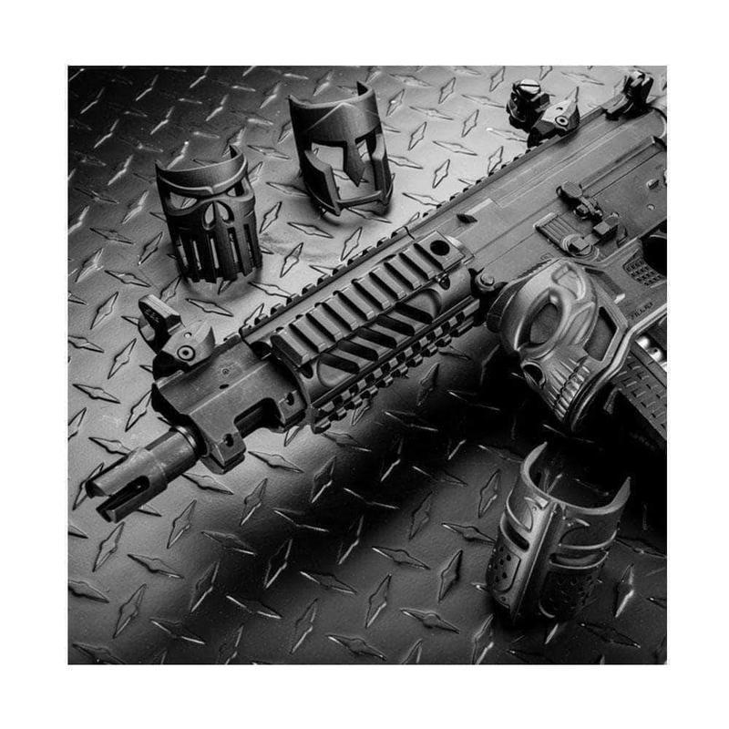 Masque pour poignée MOJO FAB Defense Mojo Cover Emblem