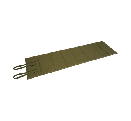 Matelas Brandit mousse EPE pliage en accordéon 191 x 54 cm sangle MOLLE 1,1 kg