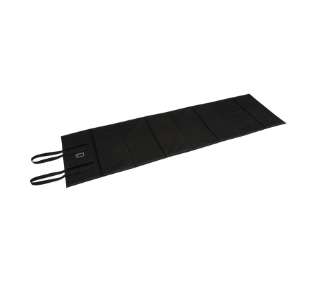 Matelas Brandit mousse EPE pliage en accordéon 191 x 54 cm sangle MOLLE 1,1 kg