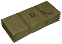 Matelas Brandit mousse EPE pliage en accordéon 191 x 54 cm sangle MOLLE 1,1 kg