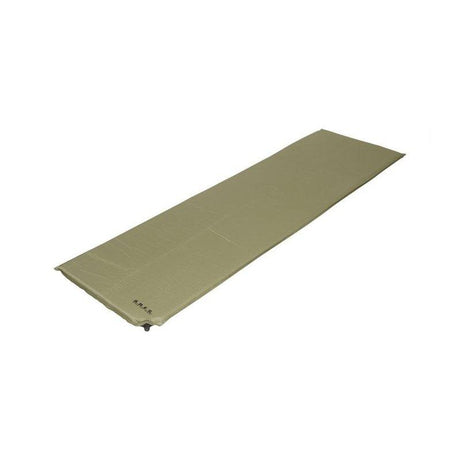 Mil-Tec Matelas Isolant Autogonflant - Tapis De Sol Camping 185x50x3cm Imperméable Et Compact