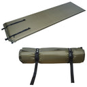 Matelas auto-gonflant OPEX 5 cm d'épaisseur mousse PU polyester 190T enduit PVC