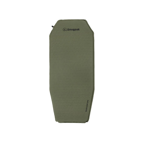 Matelas auto-gonflant Snugpak Basecamp Midi 120 x 51 cm mousse isolante de 25 mm