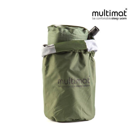 Matelas autogonflant Multimat Adventure 38 épaisseur 38 mm 1830 mm pour 725 g