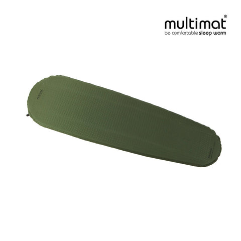 Matelas autogonflant Multimat Adventure 38 épaisseur 38 mm 1830 mm pour 725 g