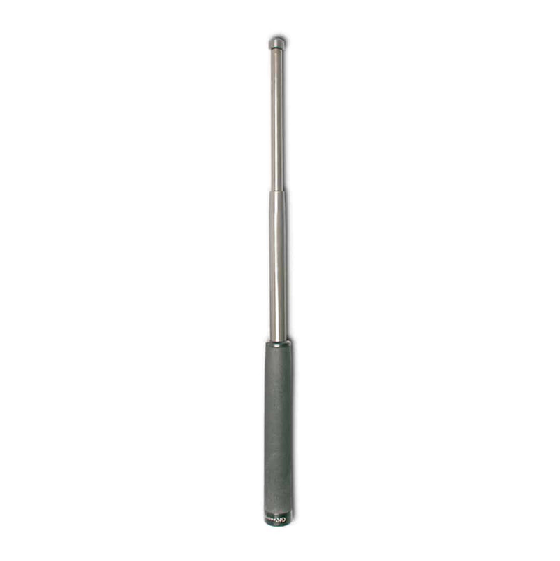 Matraque télescopique GK Pro 21 pouces en acier 3 brins 500 mm déployée