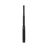 Matraque télescopique GK Pro acier et aluminium diamètre de poignée 28,5 mm