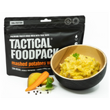 Maxi ration de survie Tactical Foodpack Poulet et purée de pommes de terre