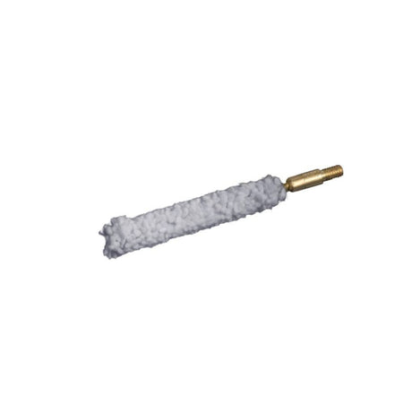 Mèche nettoyante coton 100 % Breakthrough à filetage 8-32 et embout laiton
