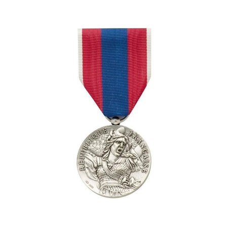 Médaille Défense Nationale Argent