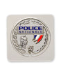 Médaille Police GK Pro à support carré