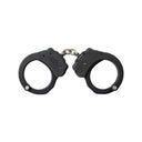 Menottes ASP Ultra Plus à chaîne arcs aluminium deux crans cadre 7075 T6
