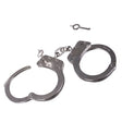 Menottes Mil-Tec Double Lock Mobile acier 100 % système double verrouillage avec deux clés incluses