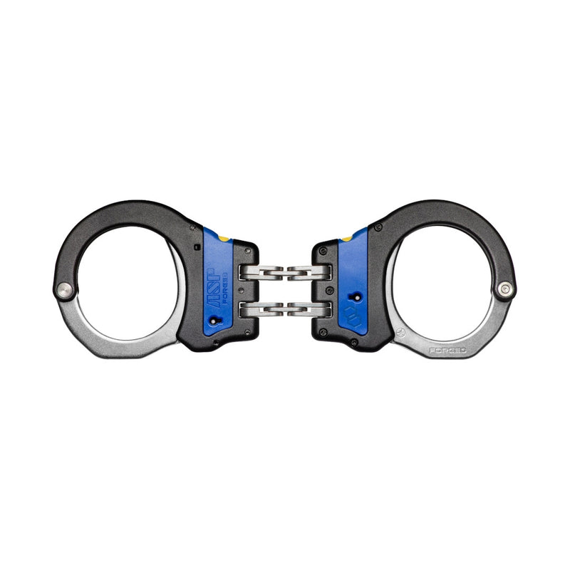 Menottes articulées ASP Ultra Plus Identifier bande d'identification de service