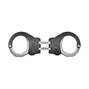 Menottes articulées ASP Ultra Plus arcs acier deux crans 232 mm pour 298 g