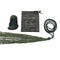 Mini hamac Mil-Tec nylon 250 g charge 120 kg avec sac de transport polyester