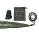 Mini hamac Mil-Tec nylon 250 g charge 120 kg avec sac de transport polyester