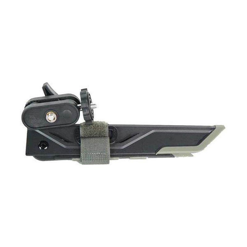 Mini trépied Kestrel Ultrapod 20 cm avec pince et embout au quart de pouce (6,35 mm)