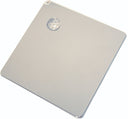 Miroir de signalisation de survie BCB Mayday 4 pouces flottant avec cordelette