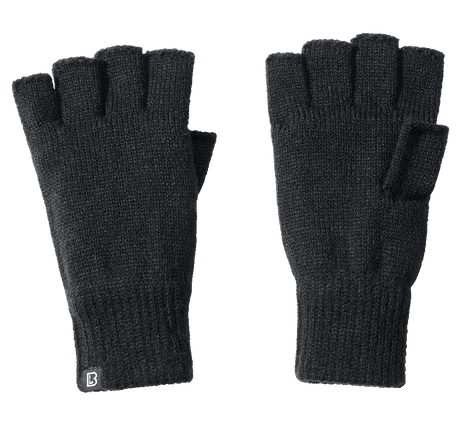 Mitaines Brandit Finger Stall doublure 3M Thinsulate extrémités de doigts dégagées