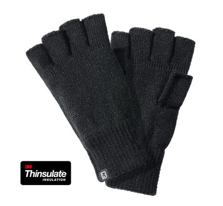 Mitaines Brandit Finger Stall doublure 3M Thinsulate extrémités de doigts dégagées