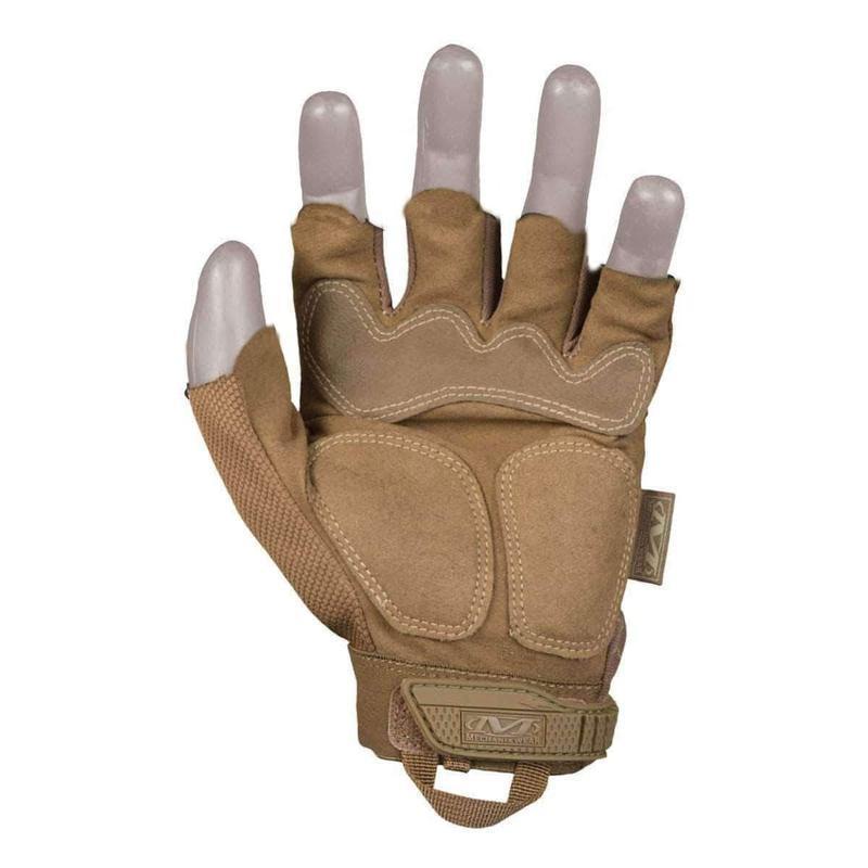 Gants mitaines M - PACT Mechanix Wear - Coyote - Welkit.com