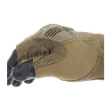 Mitaines coquées Mechanix M-Pact à rembourrage D3O et renfort Armortex, EN 388 2121XP