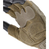 Mitaines coquées Mechanix M-Pact à rembourrage D3O et renfort Armortex, EN 388 2121XP