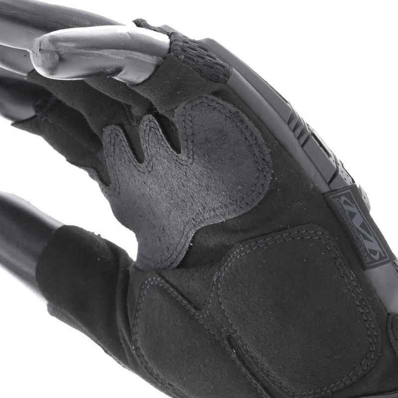 Mitaines coquées Mechanix M-Pact à rembourrage D3O et renfort Armortex, EN 388 2121XP