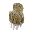 Mitaines coquées Mechanix M-Pact à rembourrage D3O et renfort Armortex, EN 388 2121XP