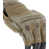 Mitaines coquées Mechanix M-Pact à rembourrage D3O et renfort Armortex, EN 388 2121XP