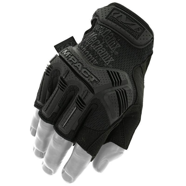 Mitaines coquées Mechanix M-Pact à rembourrage D3O et renfort Armortex, EN 388 2121XP