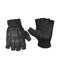 Mitaines d'intervention GK Professional Kill Bill cuir de chèvre manchette Nomex