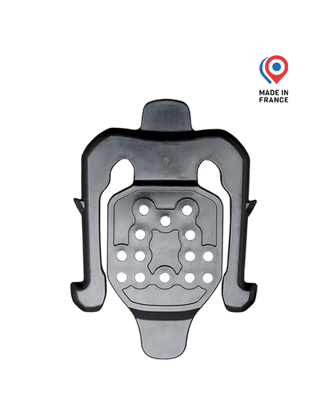 Module d'accrochage MOLLE GK Pro à neuf positions pour étui d'arme de poing