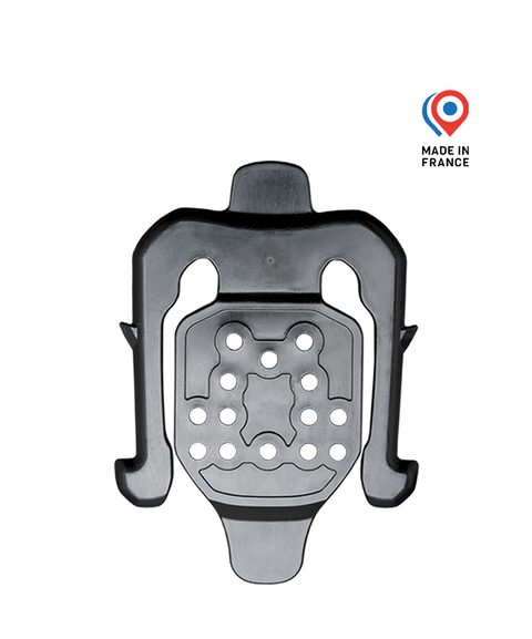 Module d'accrochage MOLLE GK Pro à neuf positions pour étui d'arme de poing