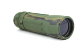 Monoculaire Mil-Tec 10×25 objectif 25 mm champ 101 m/1000 m pupille 2,48 mm avec housse