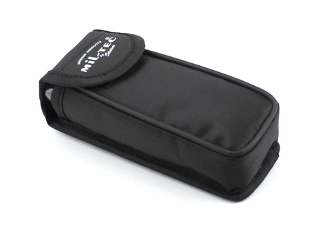 Monoculaire Mil-Tec 10×25 objectif 25 mm champ 101 m/1000 m pupille 2,48 mm avec housse