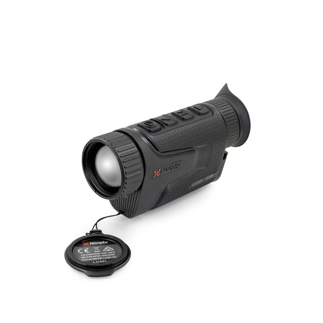 Monoculaire thermique Nocpix LUMI H35 capteur 640 × 512 px objectif 35 mm germanium F0.9