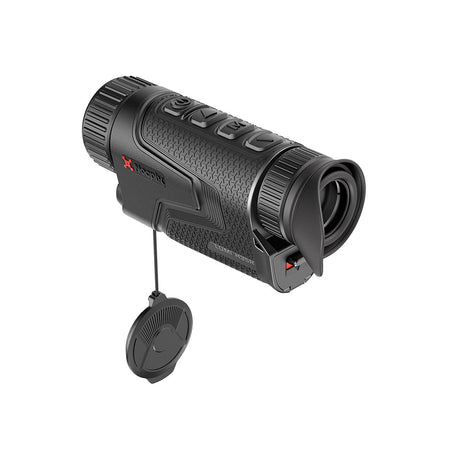 Monoculaire thermique Nocpix LUMI H35R capteur 640 × 512 px télémètre laser 800 m IP67