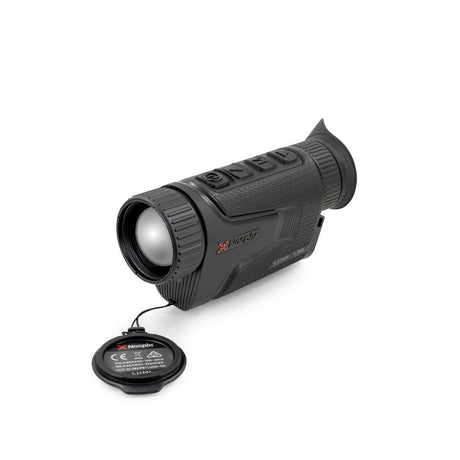 Monoculaire thermique Nocpix LUMI L35 capteur 384 × 288 px objectif 35 mm germanium F0.9