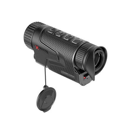 Monoculaire thermique Nocpix LUMI L35R capteur 384 × 288 px télémètre laser 800 m 375 g