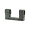 Montage de lunette Spuhr Picatinny Ø36 mm hauteur 48 mm sans inclinaison 0 MIL