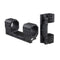 Montage de lunette Spuhr SP-3006 Ø30 mm hauteur 34 mm 0 MIL aluminium 7075 T651