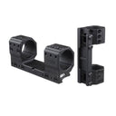 Montage de lunette Spuhr SP-3006 Ø30 mm hauteur 34 mm 0 MIL aluminium 7075 T651
