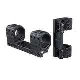 Montage de lunette Spuhr SP-3006 Ø30 mm hauteur 34 mm 0 MIL aluminium 7075 T651