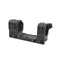 Montage de lunette Spuhr SP-4001CM Ø34 mm hauteur 30 mm 0 MIL en acier trempé