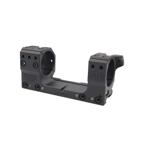 Montage de lunette Spuhr SP-4001CM Ø34 mm hauteur 30 mm 0 MIL en acier trempé